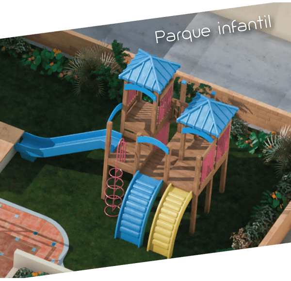 Sicune Parque Infantil